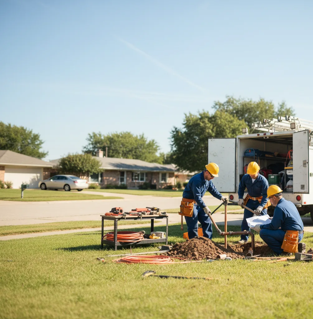 Drain Cleaning in Longwood, FL